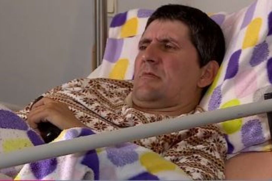 Moisés Machado ficou paraplégico após ser atingido a tiro por militares da GNR