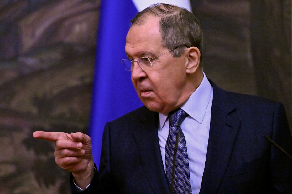 Sergei Lavrov