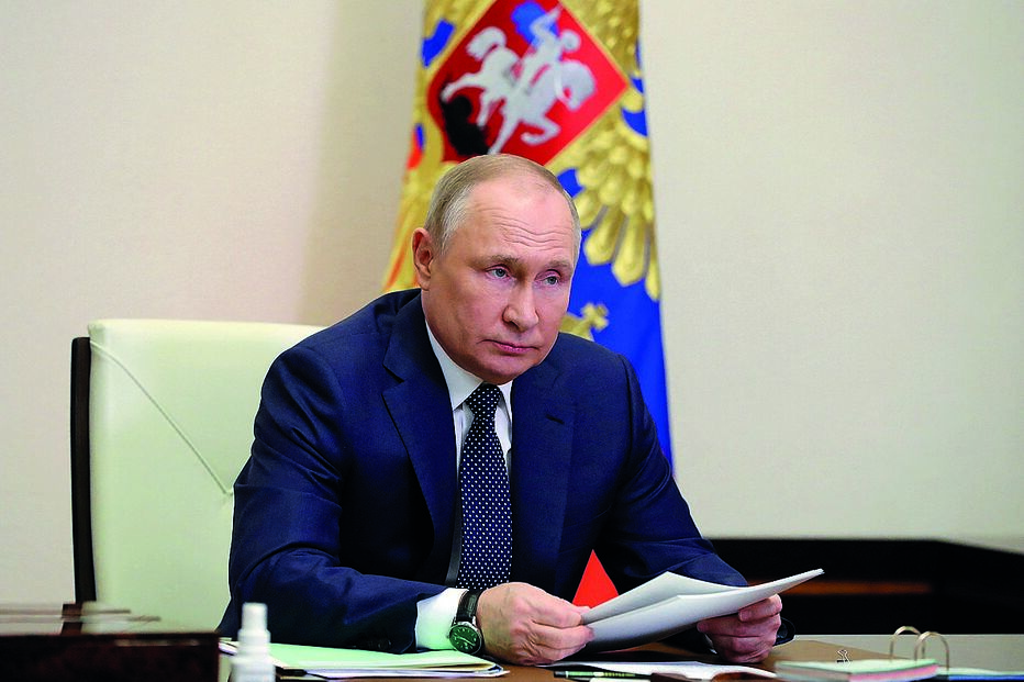 Rússia, gás, Europa, Putin, guerra