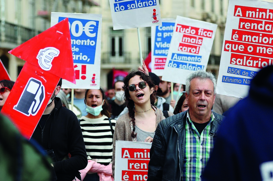 preços, energia, alimentos, custo de vida