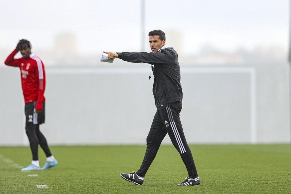 Nélson Veríssimo, Benfica, Desporto, futebol