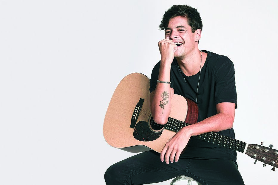 Ivo Lucas tem três concertos marcados para o mês de abril e o primeiro é já este sábado