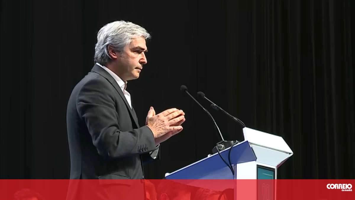 An express majority approves Nuno Melo’s proposals to change the CDS bylaws.