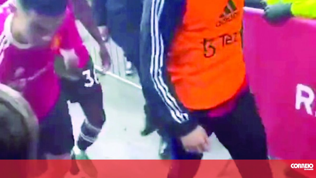 Police warn Cristiano Ronaldo after episode with autistic child