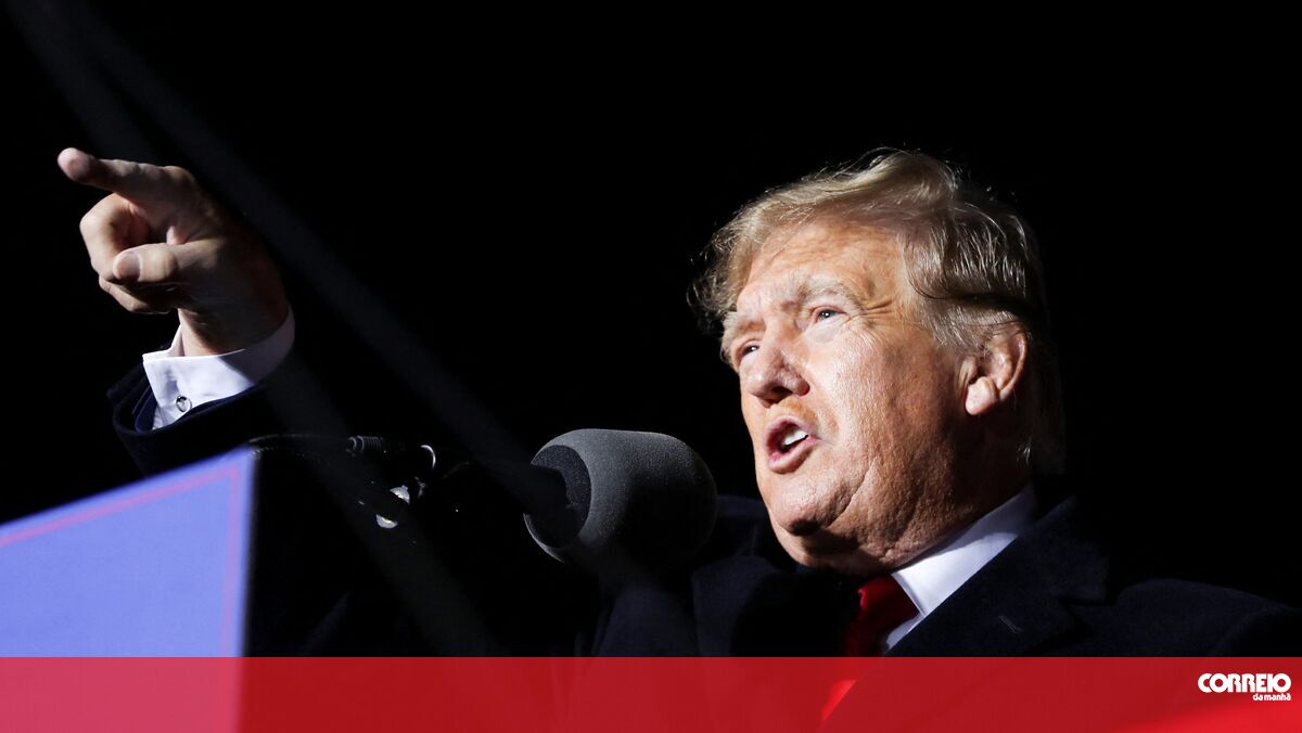Trump ‘plays’ with Congressional committee to rob Capitol in re-election announcement