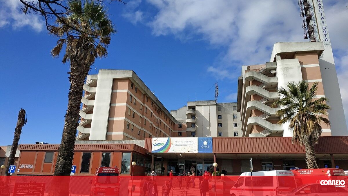 Pediatric and obstetric emergency departments closed in Faro, Caldas da Rainha and Almada