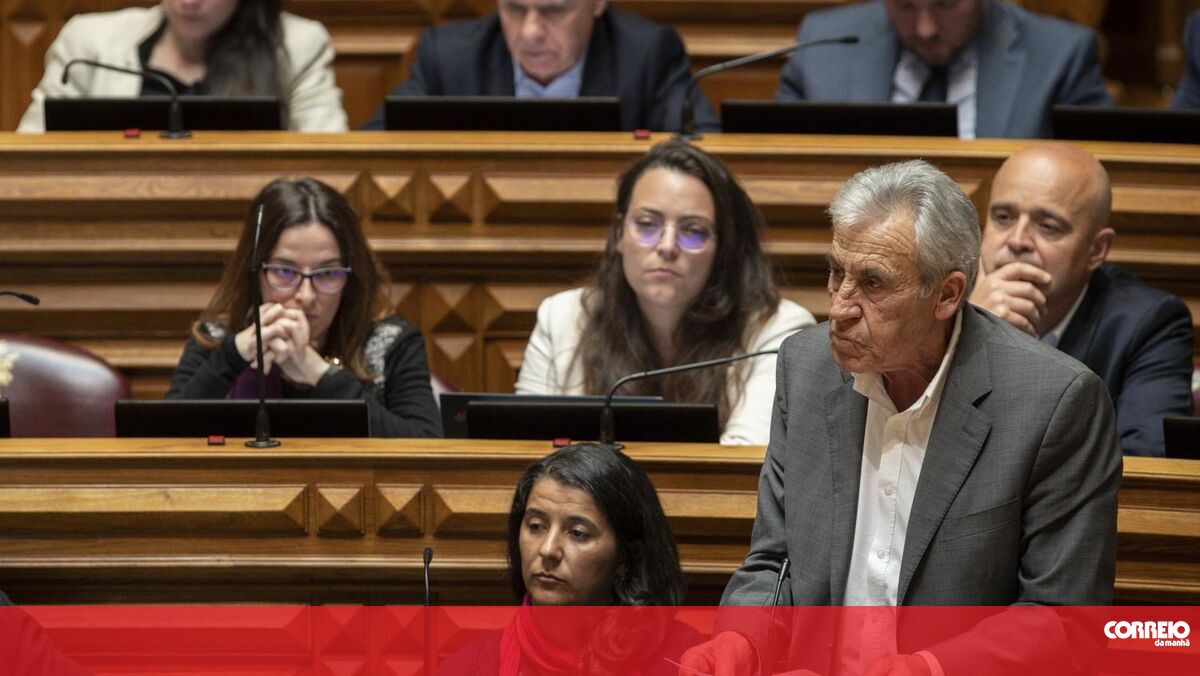 PCP points to “structural problems” in the country, such as instability and inflation