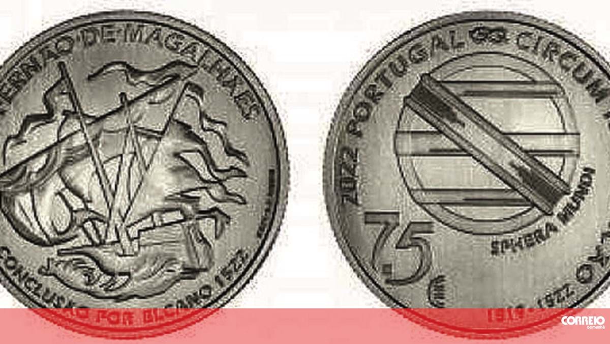 Nova moeda de 5 euros: cuidados a ter