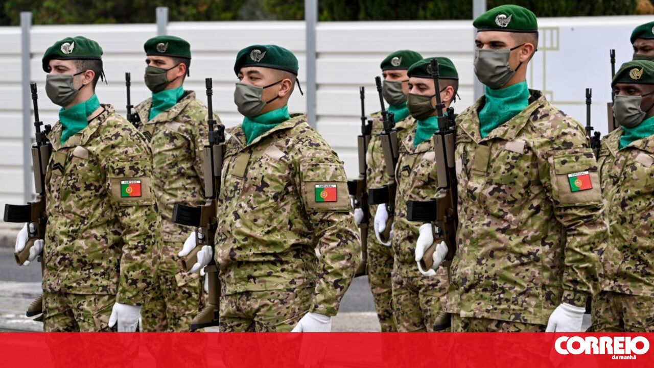 Militares desobstruíram cerca de 500 quilómetros de caminhos florestais desde abril