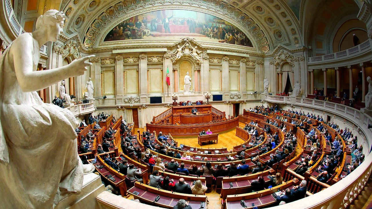 Assembleia da República, IL, Chega