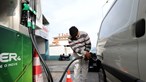 Combustíveis sofrem nova subida de preços