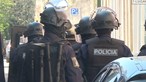 Cerco policial a discoteca no Porto após tiroteio ferir homem