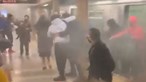 Várias crianças entre os feridos do ataque no metro de Nova Iorque