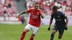 'Tenho o sonho de chegar às meias-finais': Veríssimo quer noite histórica do Benfica em Liverpool