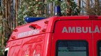 Bombeira agredida por condutor que não cedeu passagem a ambulância que seguia em marcha de emergência no Porto