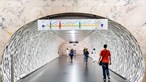Circulação interrompida na linha Azul do Metro de Lisboa na próxima semana 