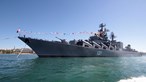 Ucrânia afirma que capitão do navio de guerra russo Moskva morreu a bordo depois do ataque 