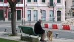 Velhice dá pensão média de 500 euros