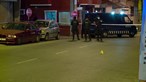 Homens atingidos a tiro ao tentar sacar irmão de carro da PSP em Loures