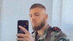 Defesa de fuzileiro que matou PSP Fábio Guerra alega "empurrão com o pé"