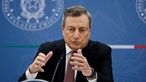 Draghi acusa Gazprom de 'mentiras' sobre fornecimentos de gás à Itália