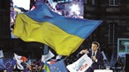 Zelensky desafia Macron a visitar Ucrânia para confirmar “genocídio”