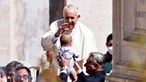 Papa Francisco lamenta 'Páscoa de guerra' e pede paz para as nações