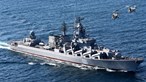 Líder separatista de Donetsk anuncia nacionalização de navios em Mariupol