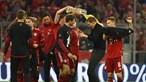 Bayern Munique sagra-se campeão alemão pela 10.ª vez consecutiva