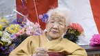 Morreu a mulher mais idosa do mundo aos 119 anos no Japão