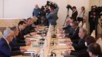 Guterres apela à criação de grupo de contacto humanitário após reunião em Moscovo