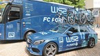 Todos os ciclistas da W52-FC Porto são arguidos no escândalo de doping