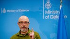 Serviços secretos ucranianos dizem ter evitado assassínio do ministro da Defesa