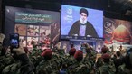 Forças de Defesa de Israel afirmam ter eliminado o comandante do Hezbollah num ataque aéreo no Líbano