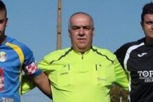 Árbitro Vítor Leitão