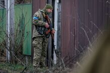 destruição, guerra, bombardeamentos, rússia, ucrânia, conflito, ataques