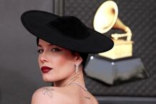 Halsey nos Grammy Awards