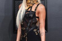 Dua Lipa nos Grammy Awards