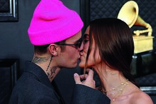 Justin Bieber e Hailey apaixonados 