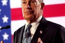 Michael Bloomberg