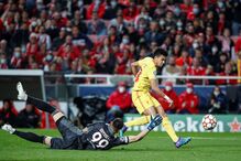 luis díaz, liverpool, benfica, liga dos campeões