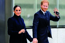 Meghan e Harry 
