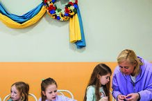 ONU alerta para risco sobre 7 milhões de crianças no inverno na Ucrânia devido a falta de eletricidade