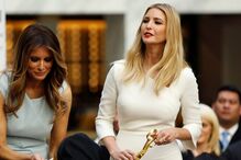 Ivanka Trump, julgamento