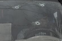 tiro, carro, guerra, ucrânia