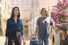 José Fidalgo, Ana Varela, cinema