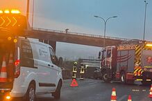 acidente, Lisboa, Sintra, IC19