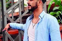 Agustín Longueira não esquece modelo argentina 