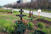 Sepulturas, Mariupol, Ucrânia