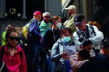 Férias da Páscoa são, para muitos, o período ideal para visitar Lisboa